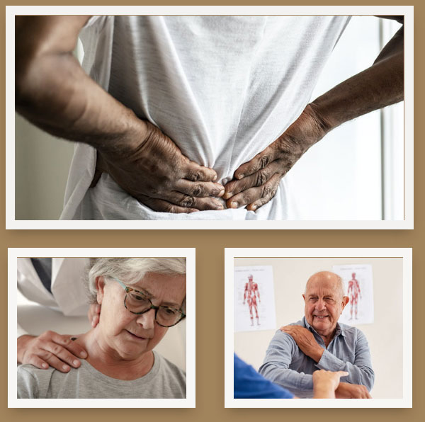 Chiropractic care for seniors in Overland Park, KS