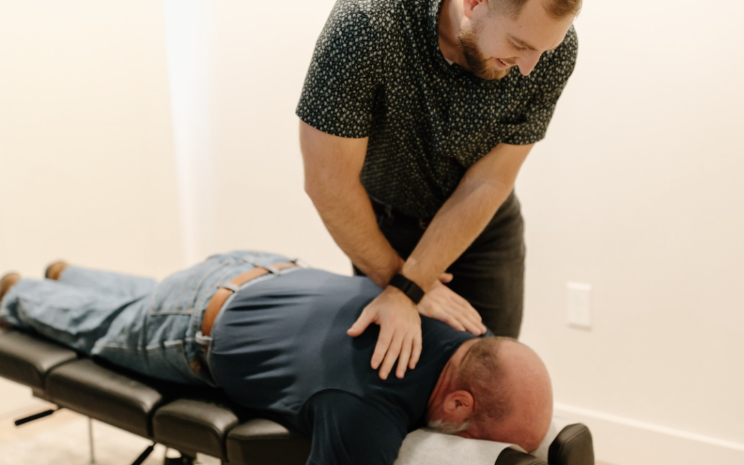 What to expect at a Chiropractic Appointment