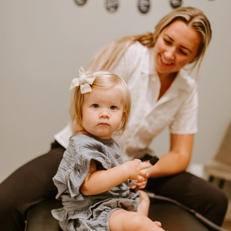 Chiropractic Overland Park KS Families